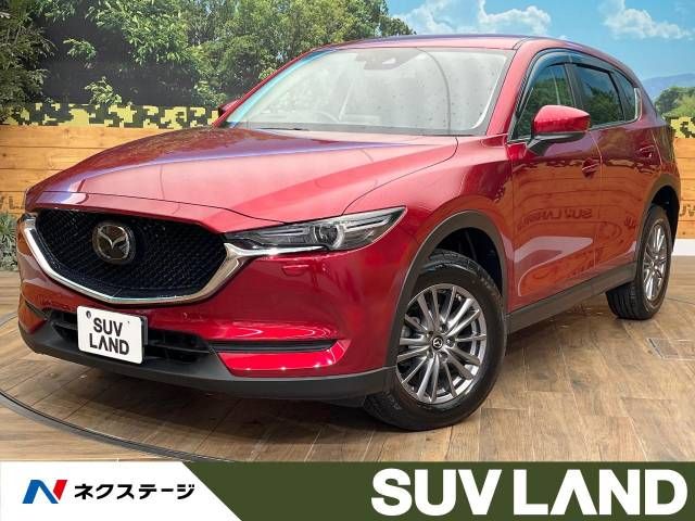 MAZDA CX-5 4WD 2017