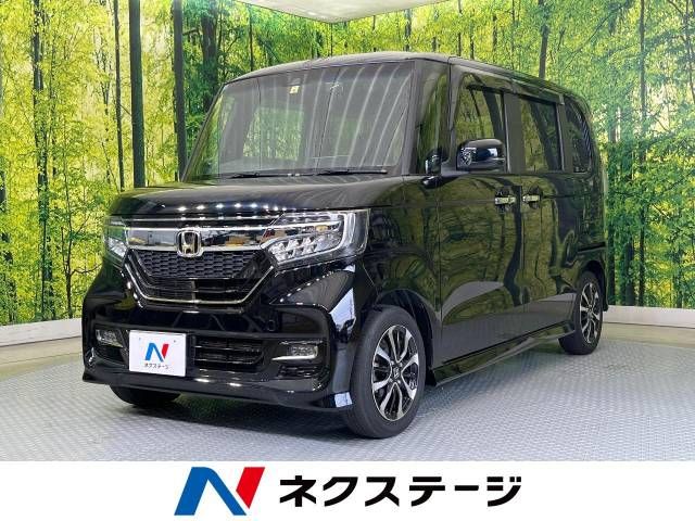 HONDA N BOX CUSTOM 2020