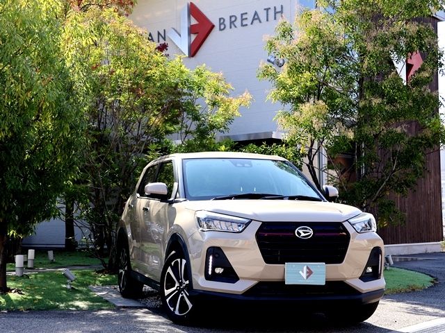 DAIHATSU ROCKY 2020