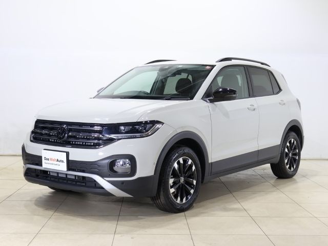 VOLKSWAGEN T-Cross 2021