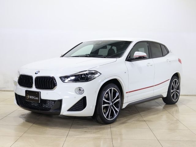 BMW X2 2021