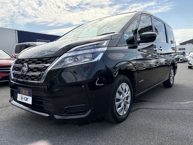 NISSAN SERENA  S-HYBRID 2019