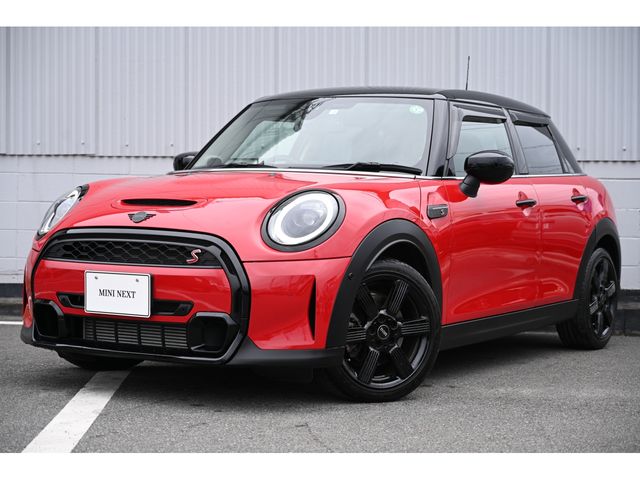 BMW MINI COOPER SD 5DOOR 2022