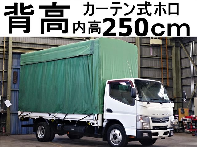 MITSUBISHI CANTER 2011