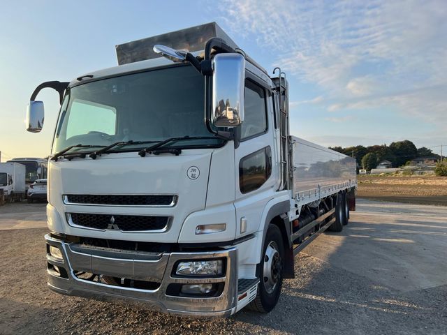 MITSUBISHI FUSO SUPER GREAT 2009