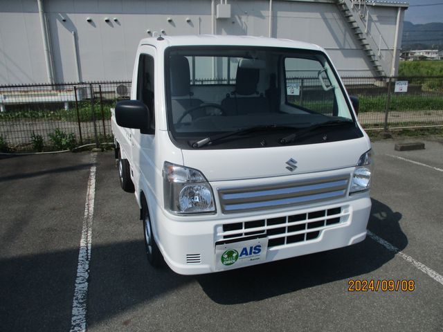 SUZUKI CARRY truck 4WD 2024