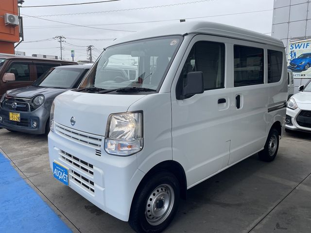 NISSAN NV100 CLIPPER 2024