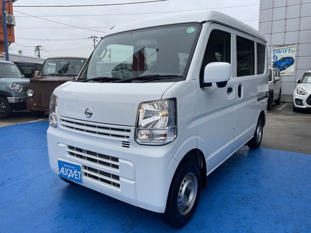 NISSAN NV100 CLIPPER 2022