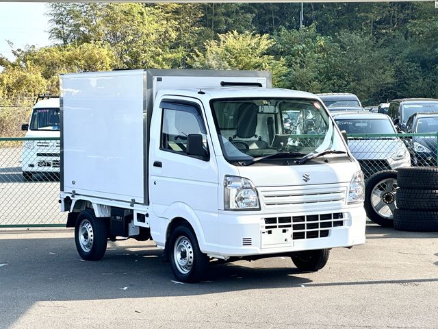 SUZUKI CARRY truck 2015