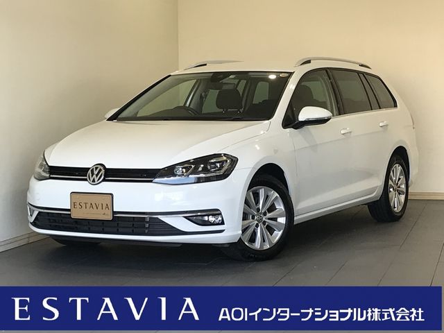 VOLKSWAGEN GOLF VARIANT 2017