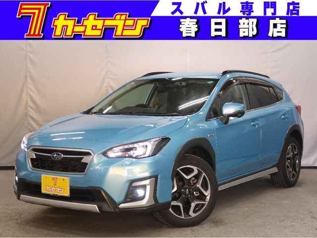 SUBARU XV HYBRID 2019