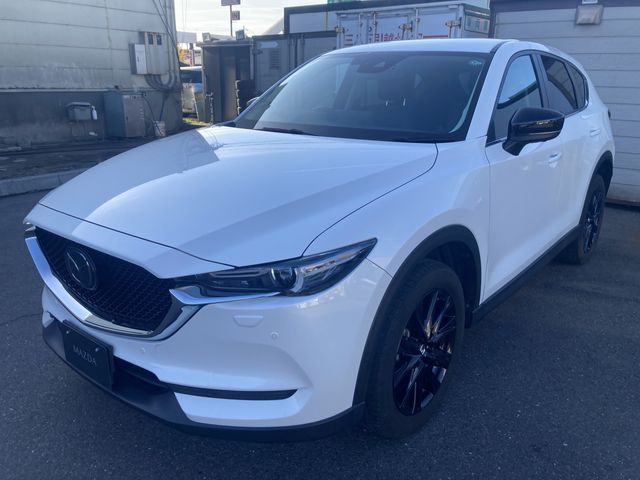 MAZDA CX-5 4WD 2021