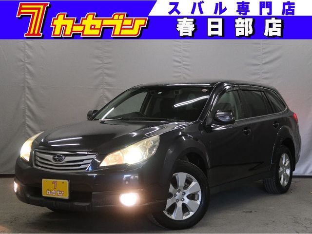 SUBARU LEGACY OUTBACK 2010