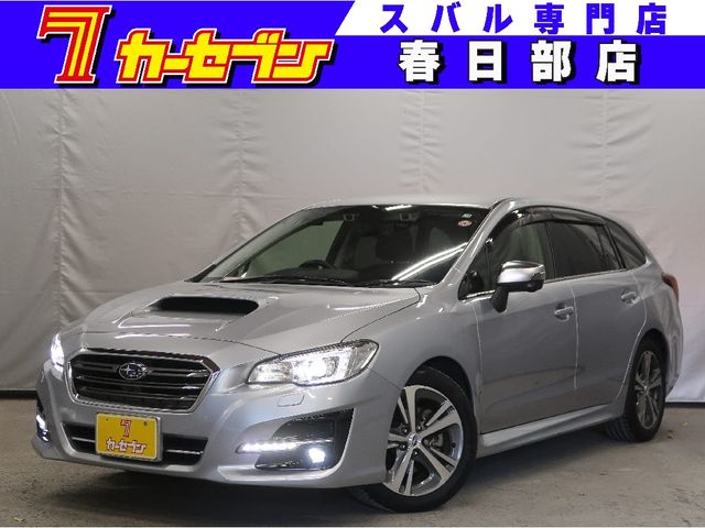 SUBARU LEVORG 2017