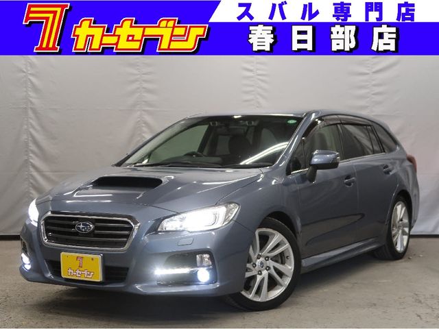 SUBARU LEVORG 2015