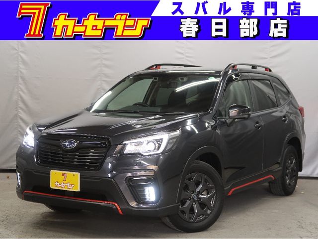 SUBARU FORESTER 2018