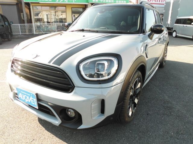 BMW MINI COOPER D CROSSOVER 2023