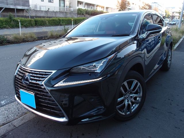 TOYOTA LEXUS NX300h AWD 2019