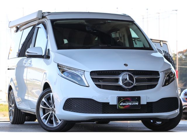 MERCEDES-BENZ V class 2022