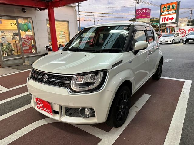 SUZUKI IGNIS 2016