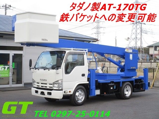 ISUZU ELF 2014