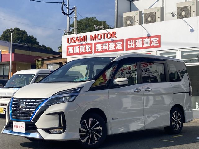 NISSAN SERENA  WG 2019