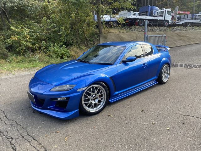 MAZDA RX-8 2004