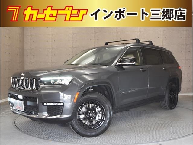 JEEP GRAND CHEROKEE L 2022