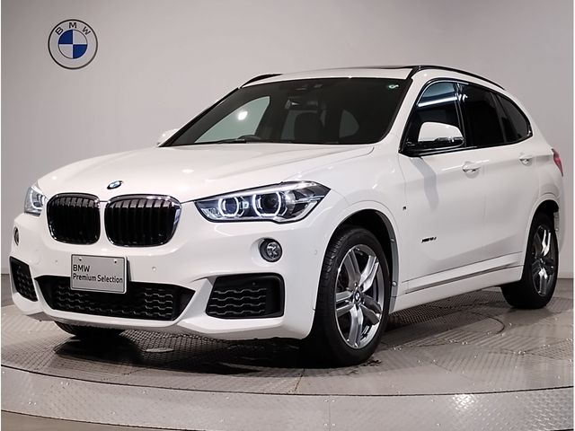 BMW X1 2018