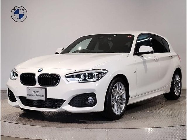 BMW 1series 2017