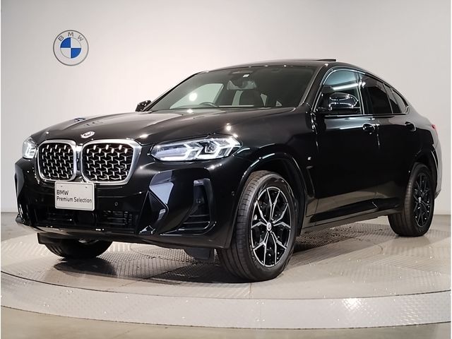 BMW X4 2022