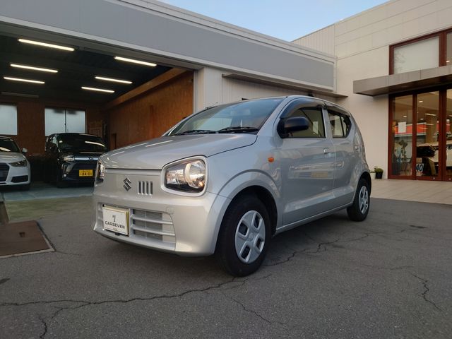 SUZUKI ALTO  4WD 2020