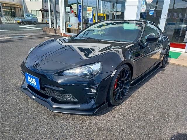 TOYOTA 86 2017