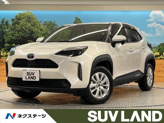 TOYOTA YARIS CROSS HYBRID 2021