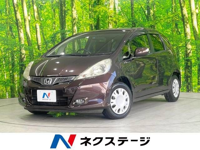 HONDA FIT 2012