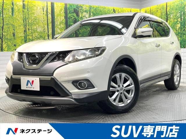 NISSAN X-TRAIL 4WD 2015