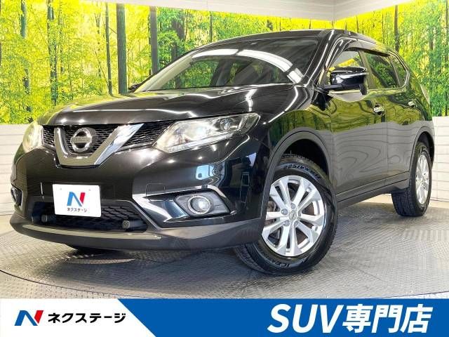 NISSAN X-TRAIL 4WD 2015