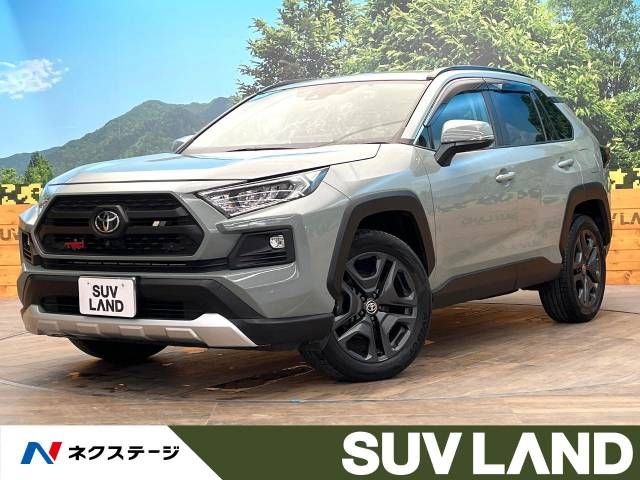 TOYOTA RAV4 4WD 2022