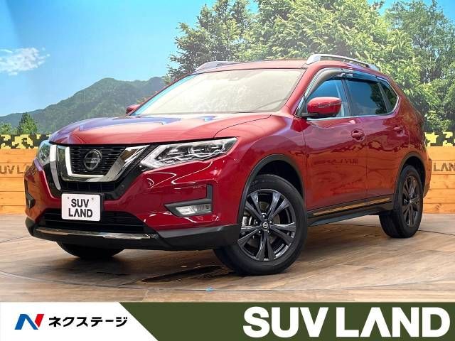 NISSAN X-TRAIL 2WD 2020