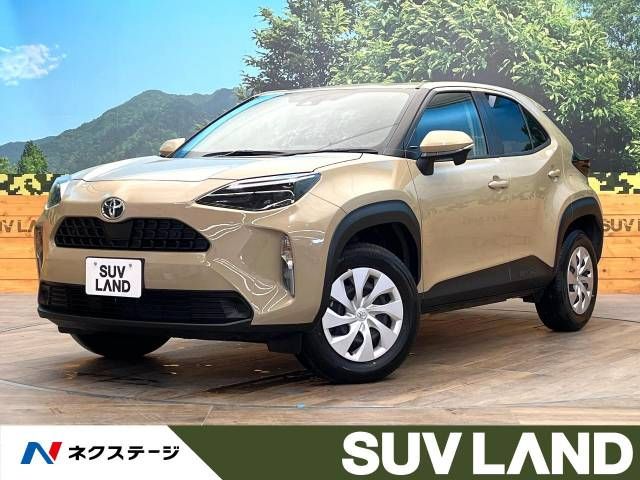 TOYOTA YARIS CROSS 2024