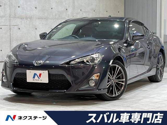 TOYOTA 86 2016