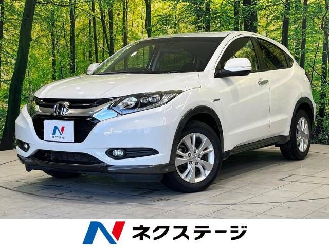 HONDA VEZEL HYBRID 2014