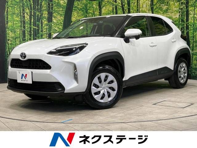 TOYOTA YARIS CROSS 2024