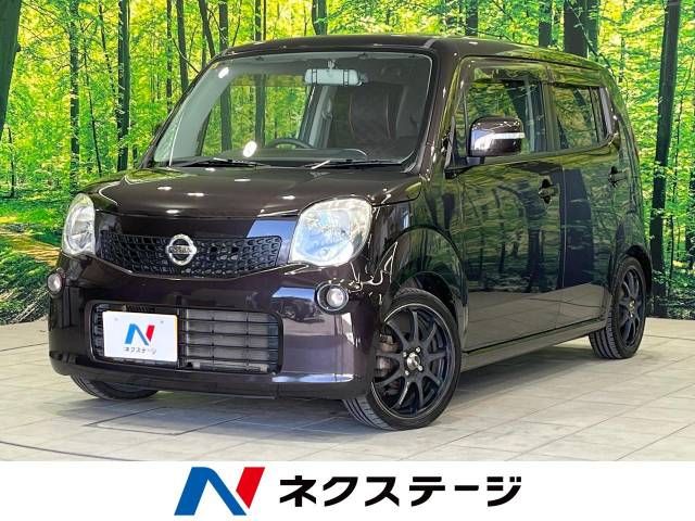 NISSAN MOCO 2012