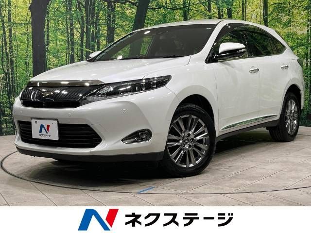 TOYOTA HARRIER 2WD 2015