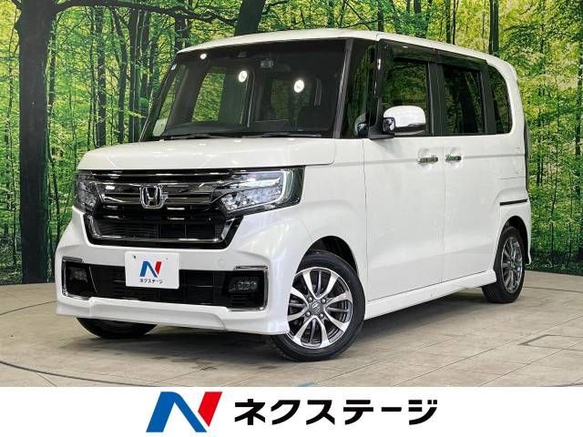 HONDA N BOX CUSTOM 2021