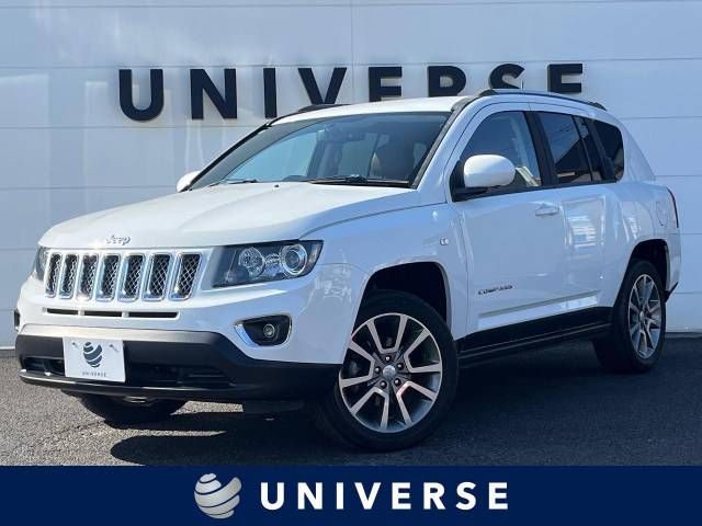 JEEP COMPASS 4WD 2016