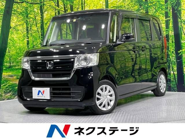 HONDA N BOX 2020