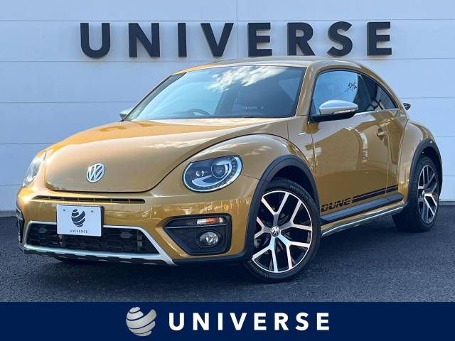 VOLKSWAGEN The BEETLE 2016