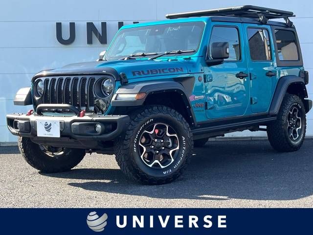 JEEP WRANGLER UNLIMITED 2020